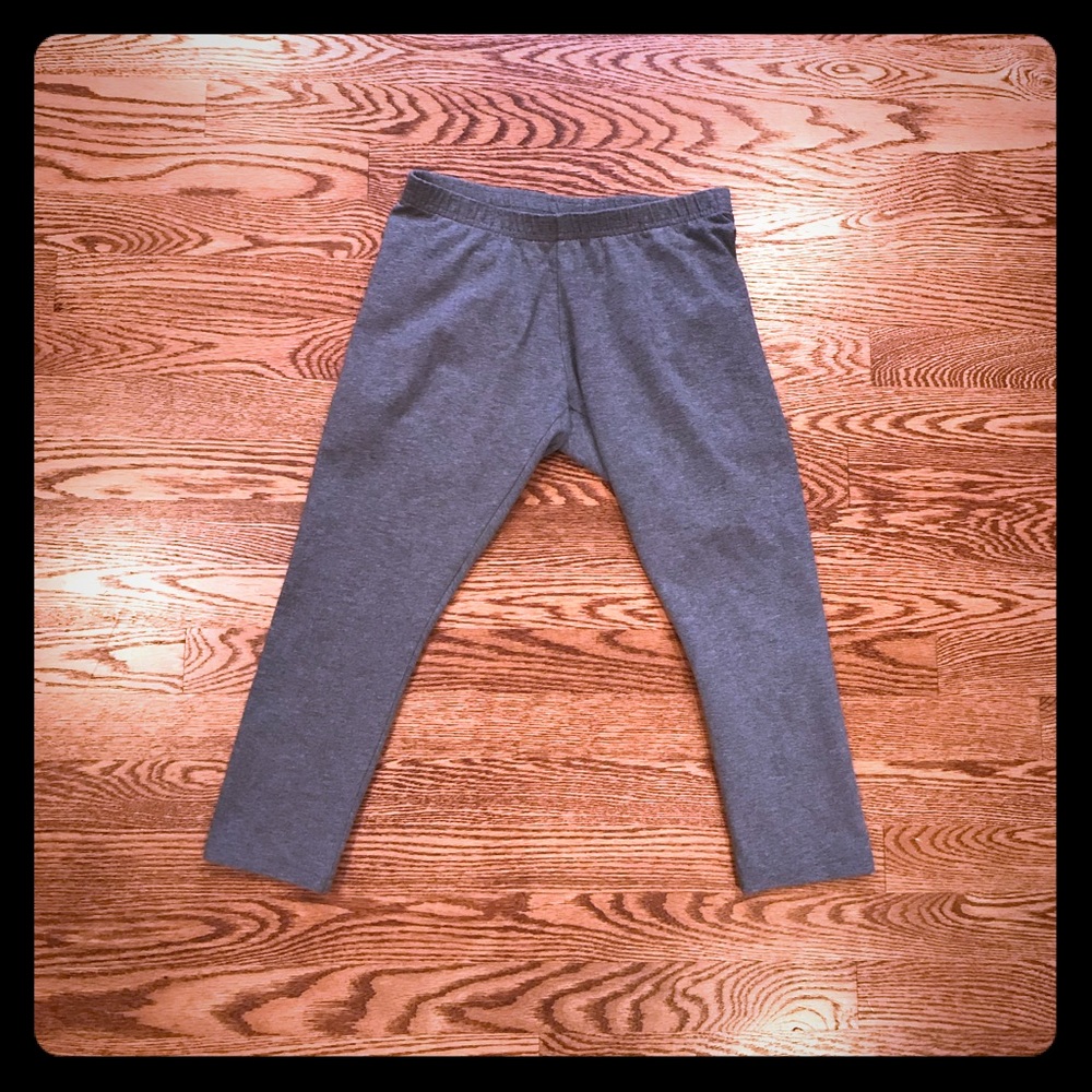J. Jill Cropped Leggings
